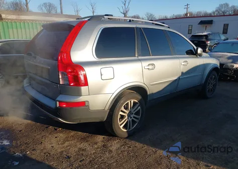 2011 Volvo Xc90 3.2 из США, поврежденный, VIN YV4952CZXB1603787